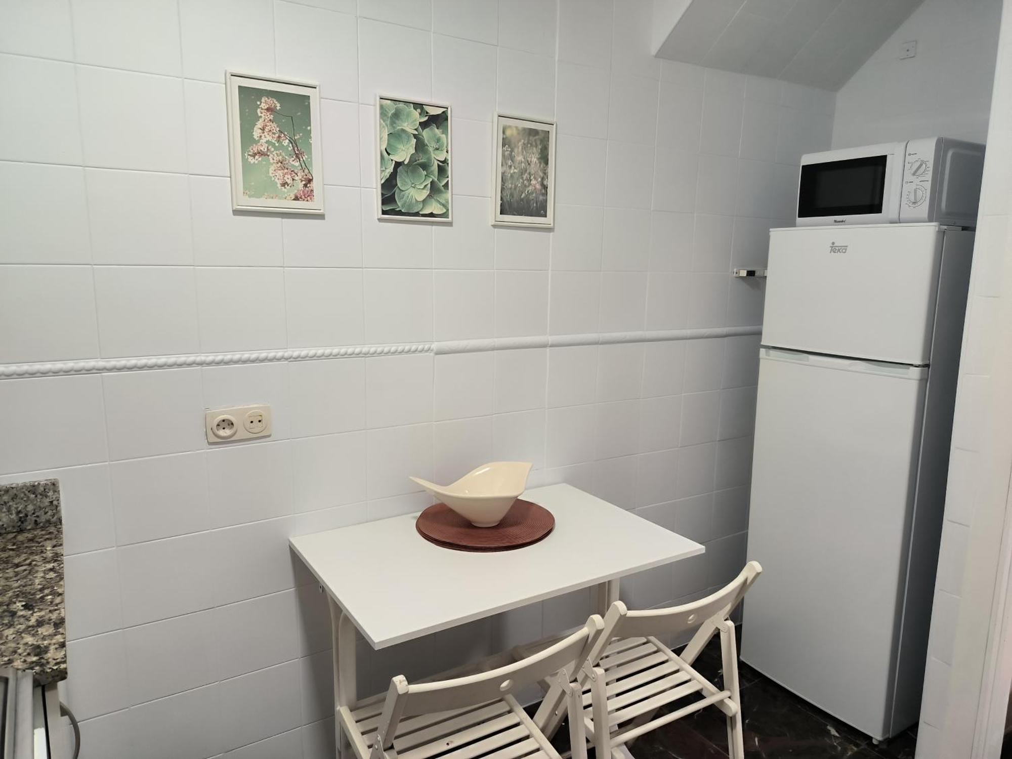 Ferienwohnung Lugar De Seixalvo Balcon Pontevedra Zimmer foto