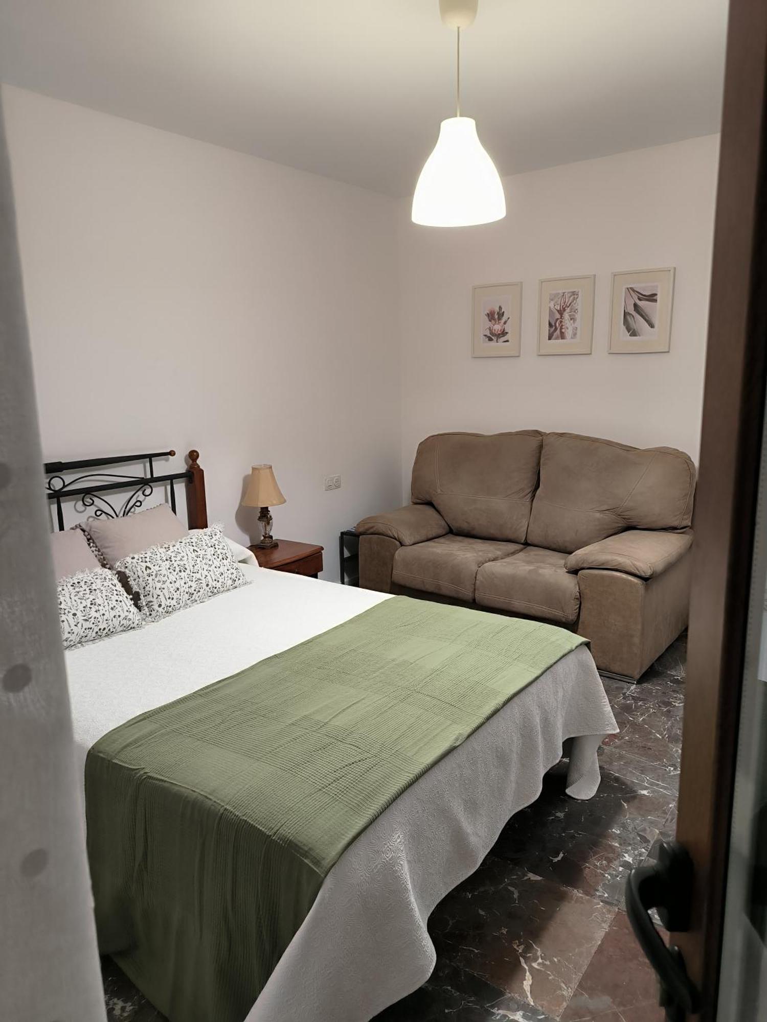 Ferienwohnung Lugar De Seixalvo Balcon Pontevedra Zimmer foto